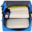 Рюкзак туристичний TakeCharm, синій П2916