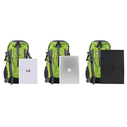 Рюкзак туристичний TakeCharm, синій П2916