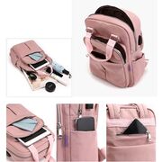 Рюкзак женский ACELURE, розовый П2917