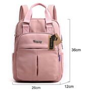 Рюкзак женский ACELURE, розовый П2917