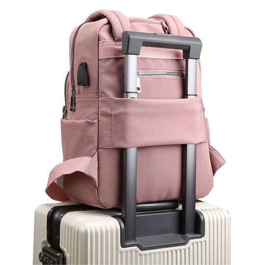 Рюкзак жіночий ACELURE, сірий П2918