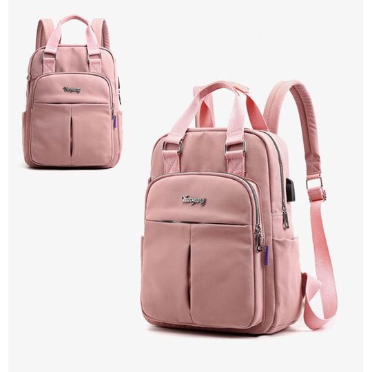 Рюкзак жіночий ACELURE, сірий П2918