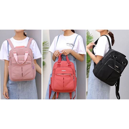 Рюкзак жіночий ACELURE, сірий П2918