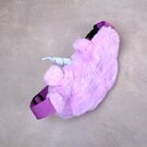 Детская бананка, сумка "Единорог" П2920