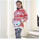 Детская бананка, сумка "Единорог" П2923