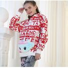 Детская бананка, сумка "Единорог" П2923