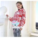 Детская бананка, сумка "Единорог" П2923