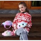 Детская бананка, сумка "Единорог" П2923