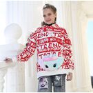 Детская бананка, сумка "Единорог" П2923