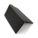 Чоловічий гаманець, чорний П0193