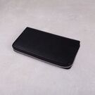 Мужская барсетка "BISON DENIM", черная П2928