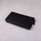 Мужская барсетка "BISON DENIM", черная П2928