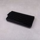 Мужская барсетка "BISON DENIM", черная П2929