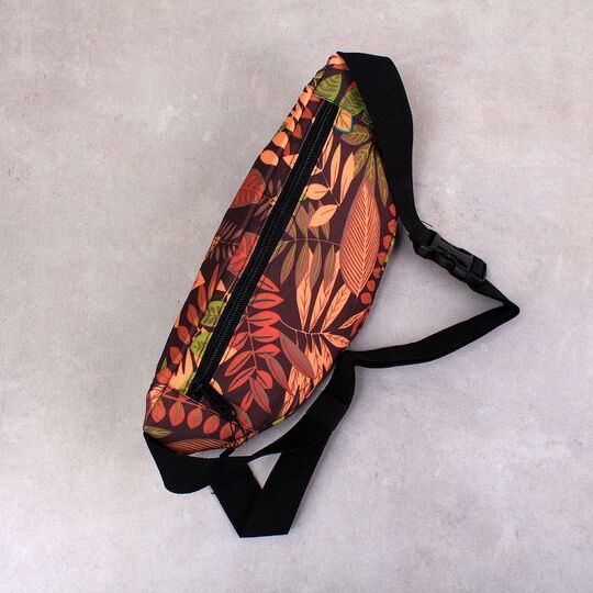 Сумка поясна, бананка TINYAT, П2937