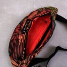 Сумка поясна, бананка TINYAT, П2937