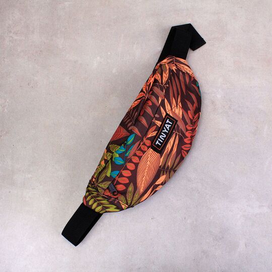 Сумка поясна, бананка TINYAT, П2937