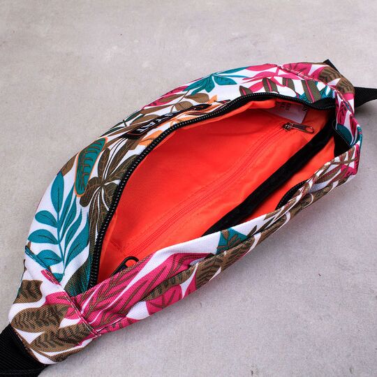 Сумка поясна, бананка TINYAT, П2938