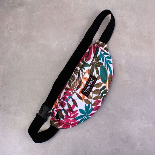 Сумка поясна, бананка TINYAT, П2938