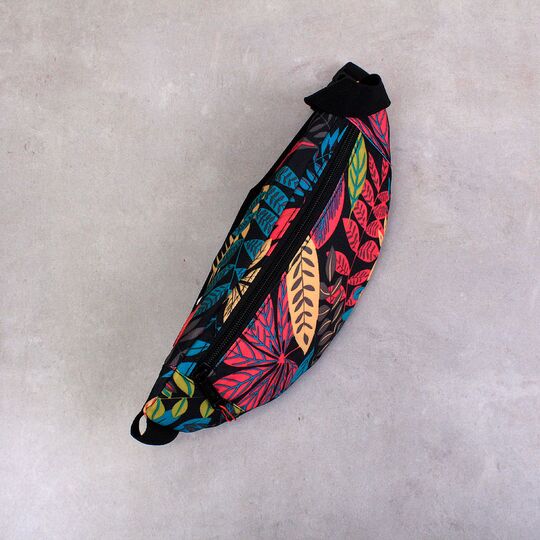 Сумка поясная, бананка TINYAT, П2939