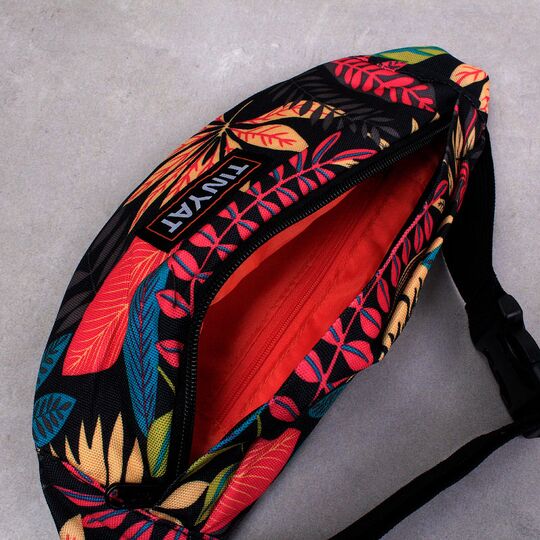 Сумка поясная, бананка TINYAT, П2939