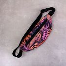 Сумка поясная, бананка TINYAT, П2940