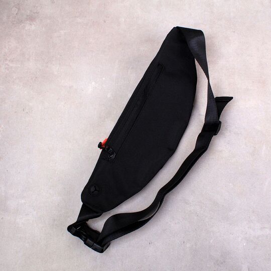 Сумка на пояс, бананка