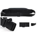 Сумка на пояс, бананка 