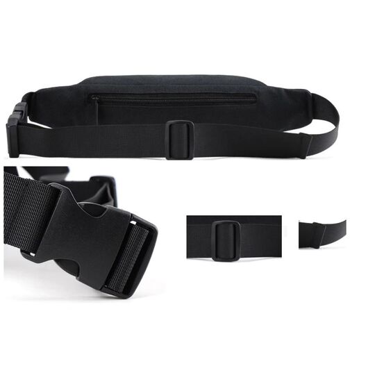 Сумка на пояс, бананка 