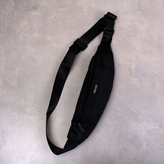 Сумка на пояс, бананка