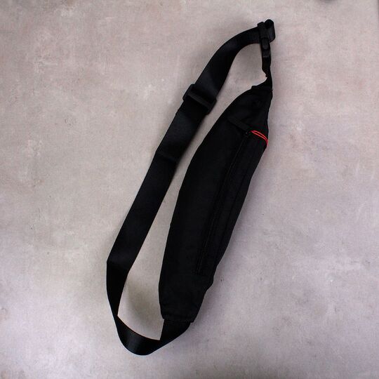 Сумка на пояс, бананка