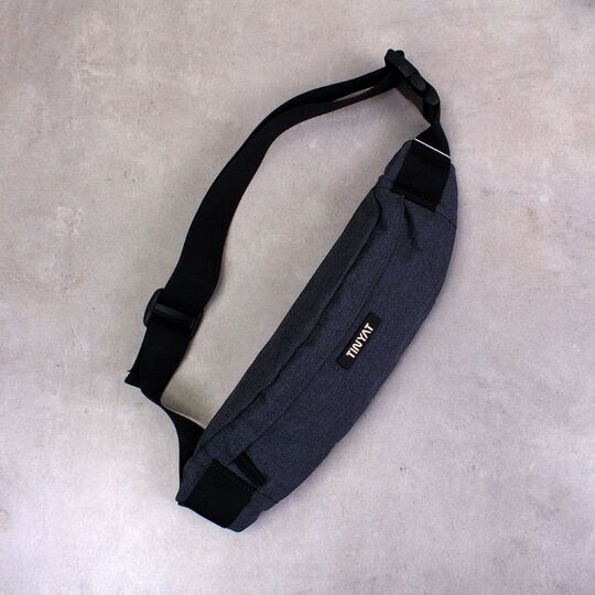 Сумка на пояс, бананка