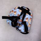 Міні рюкзак, Мопс П2954