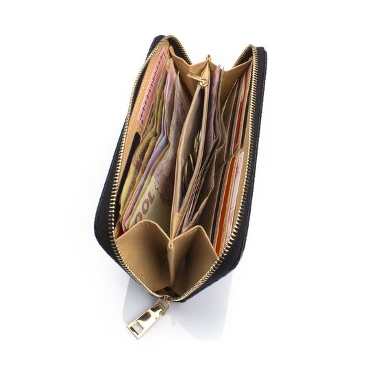 Жіночий гаманець, білий П0196