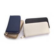 Жіночий гаманець, білий П0196