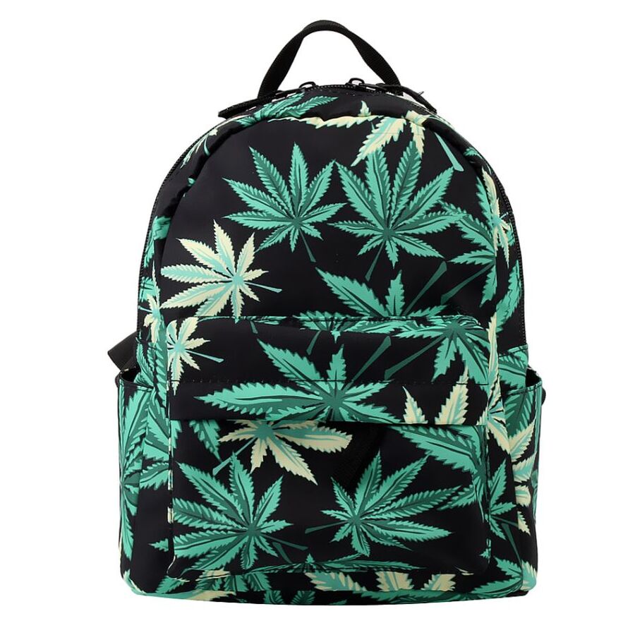 рюкзак с марихуаной