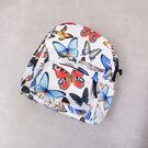 Мини рюкзак, Бабочки П2957 Мини рюкзак, Бабочки П2957