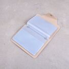 Картхолдер женский, визитница розовая П2960