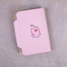 Картхолдер жіночий, візитниця 'Свинка' П2961