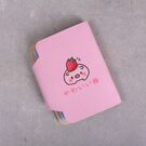 Картхолдер женский, визитница "Свинки" П2962