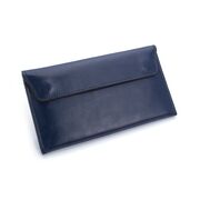 Жіночий гаманець, синій П0197