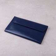 Жіночий гаманець, синій П0197