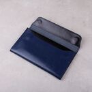 Жіночий гаманець, синій П0197