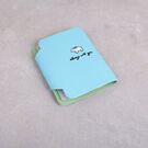 Картхолдер жіночий, візитниця 'Білий ведмідь' П2964