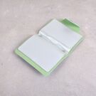 Картхолдер жіночий, візитниця 'Білий ведмідь' П2964