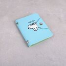 Картхолдер жіночий, візитниця 'Білий ведмідь' П2964