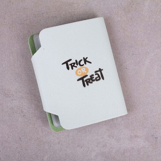 Картхолдер жіночий, візитниця 'Кот' П2965