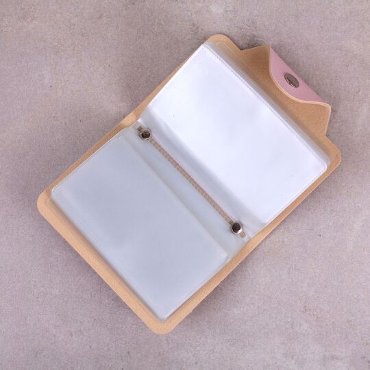 Картхолдер жіночий, візитниця 'Кот' П2965