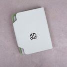 Картхолдер женский, визитница "Единорог" П2966