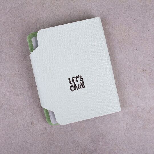 Картхолдер женский, визитница "Единорог" П2966