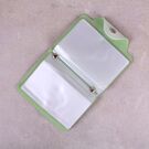 Картхолдер женский, визитница "Единорог" П2966